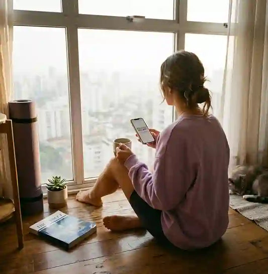 Inovações em saúde feminina 2026, ciência e bem-estar íntimo, autocuidado feminino consciente