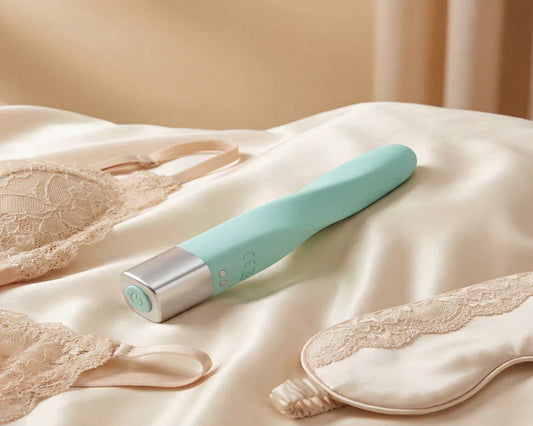 Acessório de autocuidado silencioso e discreto para apartamento, bem-estar feminino Hello Cool Girl