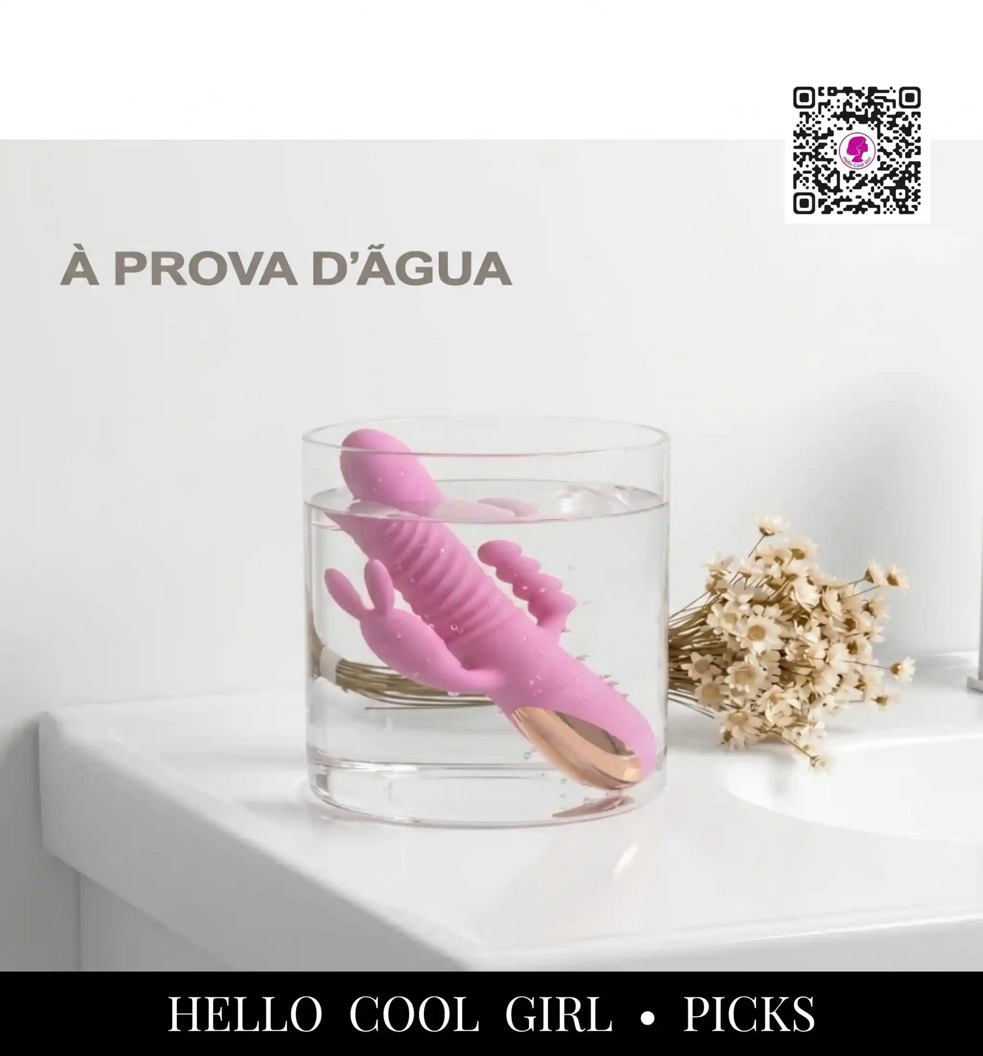 LunaHug resistente à água para momentos no banho no Brasil. Certificação e Remessa Conforme.