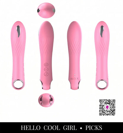 SilkRose design em silicone médico de alta qualidade no Brasil. Certificação e Remessa Conforme.